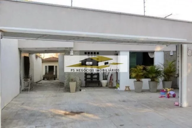 Imagem Casa Térrea na Saúde