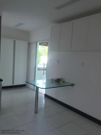 Imagem Casa em Condomínio de Luxo em Alphaville, Camaçari-BA: 4 Quartos, 3 Suítes, 2 Salas, 1 Banheiro, 4 vagas de garagem, 280m².