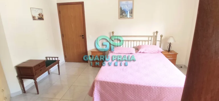 Imagem Apartamento Padrão à 70m da praia, em Pitangueiras.