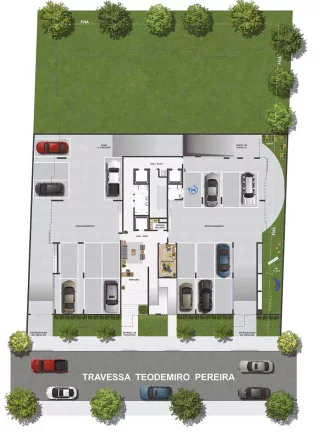 Imagem COBERTURA RESIDENCIAL em Rio de Janeiro - RJ, Freguesia (Jacarepaguá)