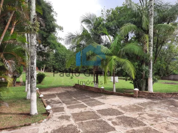 Imagem Chácara com 8.300 m2 - Lazer e Natureza - Bunjiro Nakao - Ibiúna