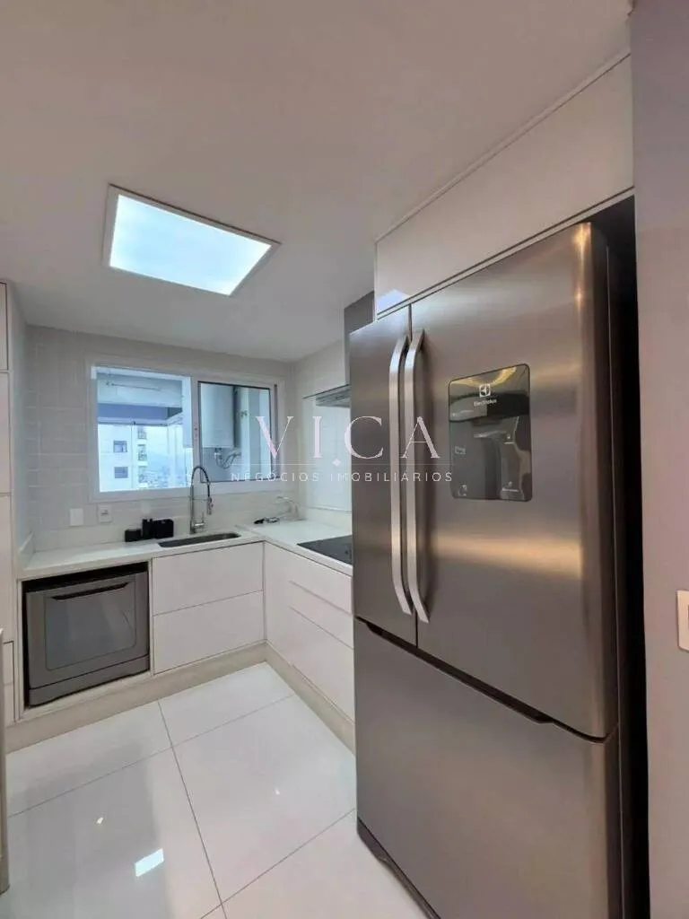 Imagem Apartamento 2 dormitórios para alugar, 70m² por R$ 8.760/mês - Alphaville