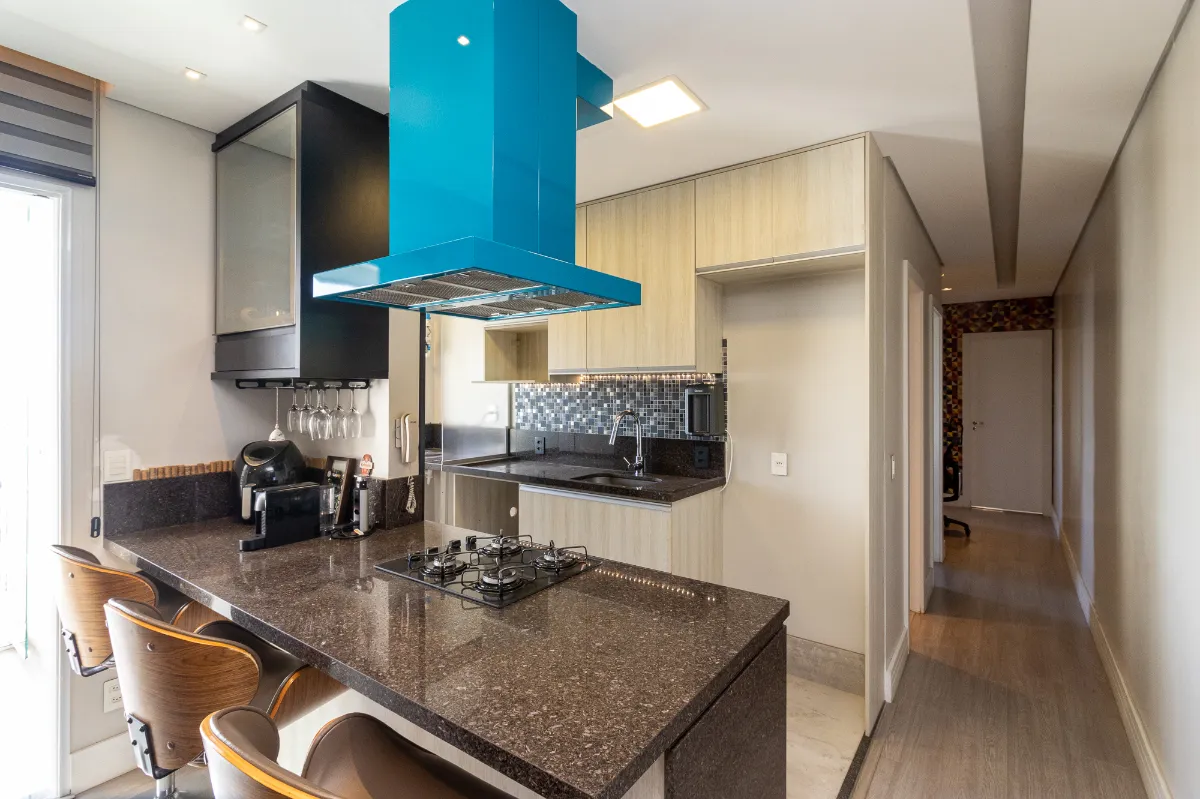 Imagem Apartamento para venda em Novo Osasco com 3 quartos, sendo 1 suíte, 78m2