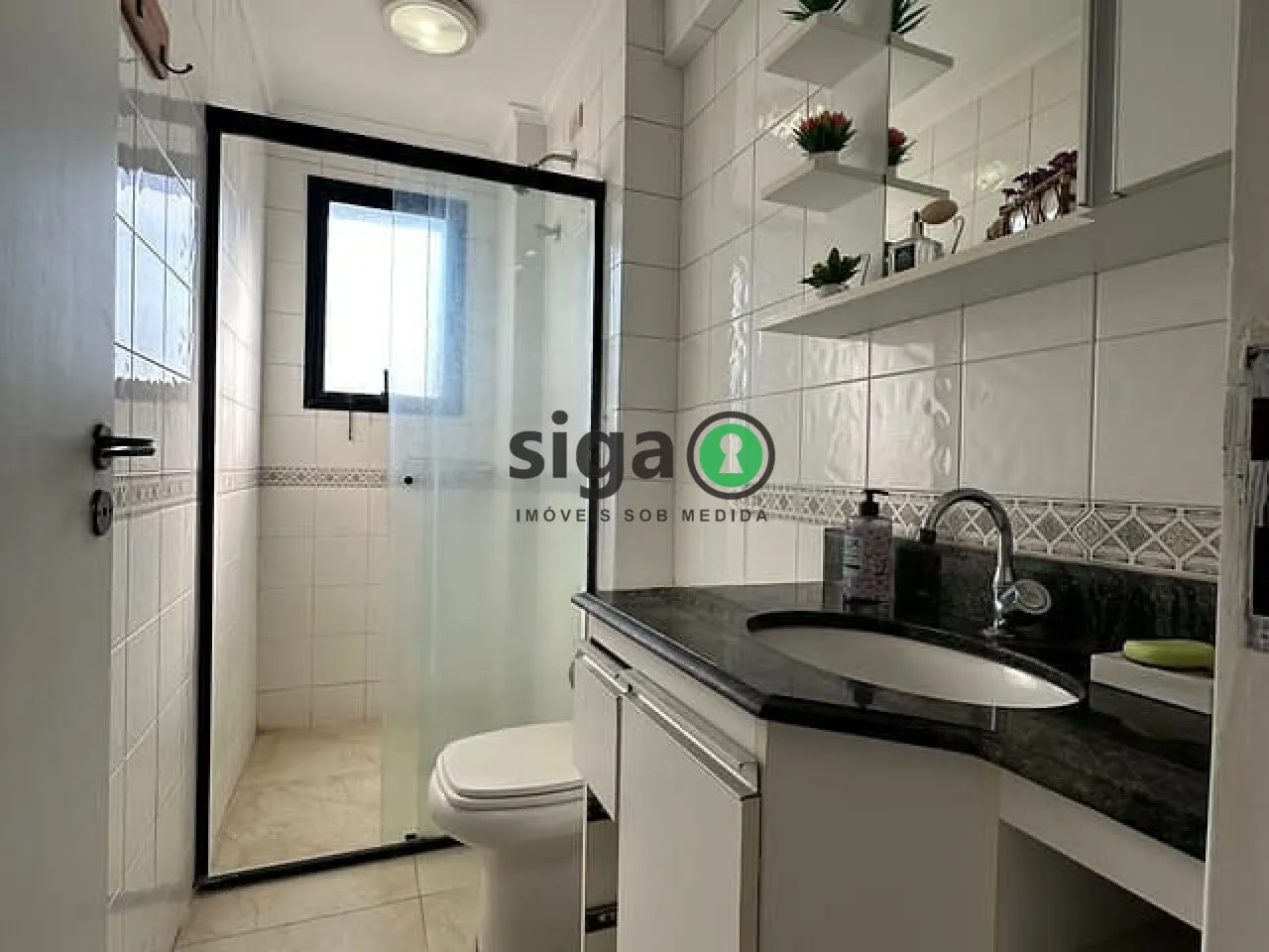 Imagem Apartamento para venda 110 m² 3 dormitórios, 1 Suíte 2 vagas na Vila Andrade - SP