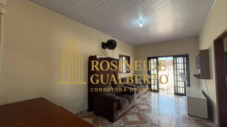 Imagem EXCELENTE OPORTUNIDADE DE CASA À VENDA – PORTO NOVO, CARAGUATATUBA/SP