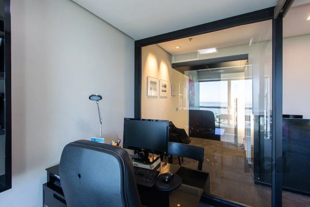 Imagem Conjunto/Sala para Venda - 40m², 0 dormitórios, 1 vaga - Cristal