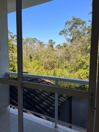 Imagem CASA COM ESCRITURA DEFINITIVA EM CONDOMINIO,2 SUITES DUAS VAGAS ESCRITORIO SALA,COZINHA E COPA, LAVABO E VARANDA ,PISC.COMUNITARIA