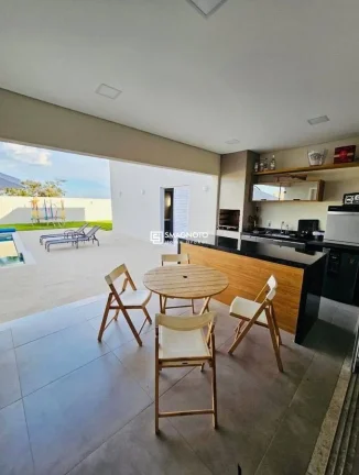 Imagem Casa com 3 dormitórios para alugar, 210 m² por R$ 7.840,00/mês - Residencial Terras de Ártemis - Piracicaba/SP