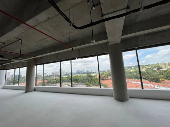 Imagem Conjunto Comercial de Alto Padrão em Pinheiros: 631m² e 18 Vagas de Garagem em São Paulo-SP