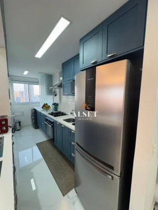 Imagem Apartamento com 2 dormitórios à venda, 63 m² por R$ 850.000,00 - Vila Bertioga - São Paulo/SP