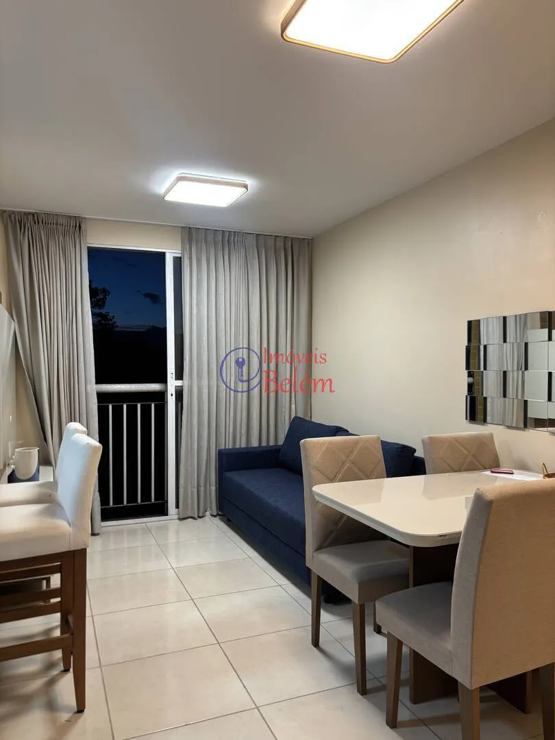 Imagem Apartamento Mobiliado e reformado com suíte no Ville Solare