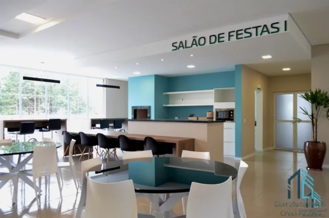 Imagem Terreno a venda em condomínio clube no Santa Cândida Curitiba PR
