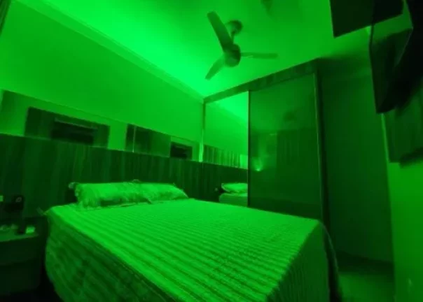 Imagem Apartamento com 2 dormitórios à venda, 55 m² por R$ 450.000,00 - Residencial Itaparica - Vila Velha/ES