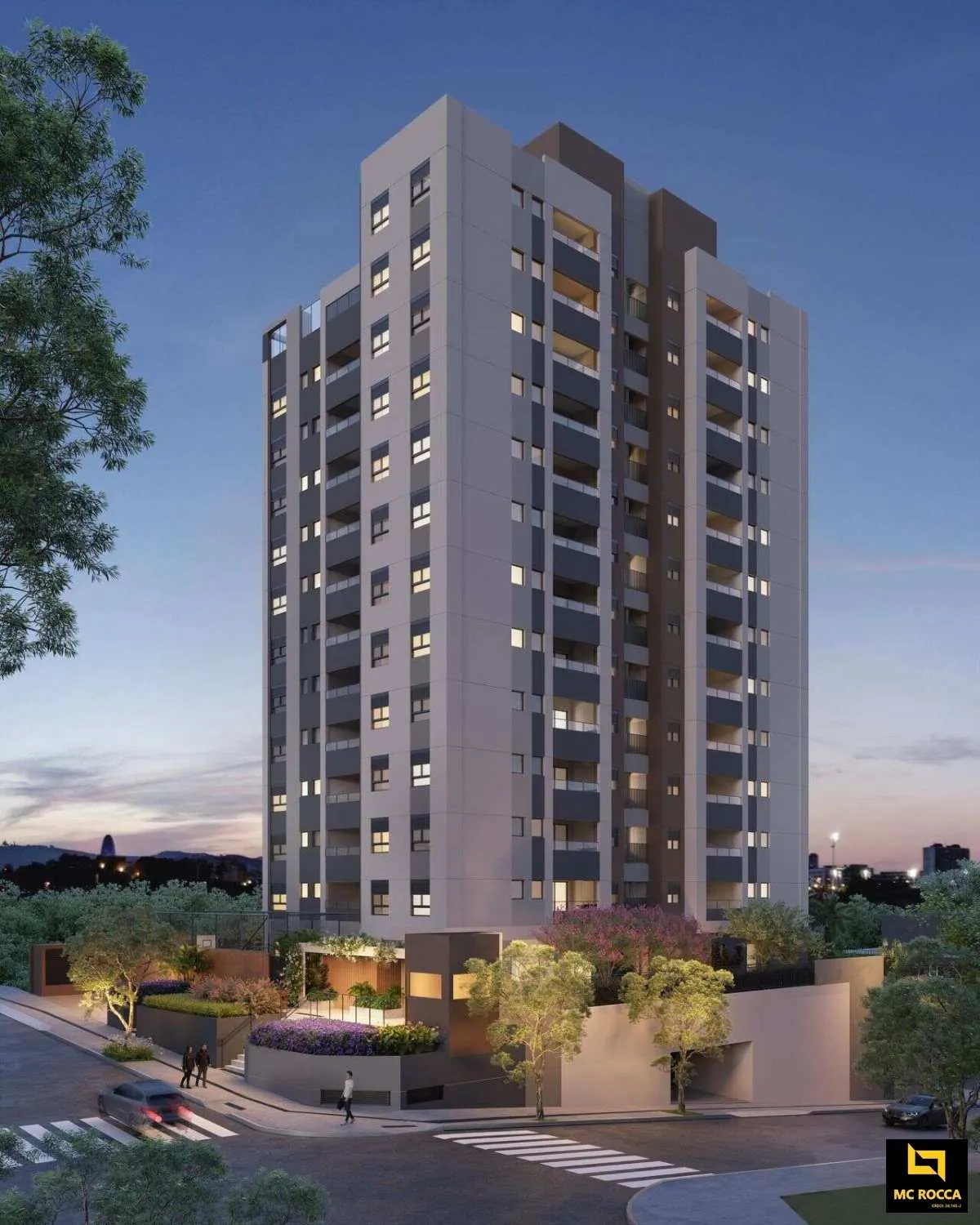 Foto do imóvel Apartamento 3 suítes - Motiró Barcelona - São Caetano do Sul em Rua Flórida