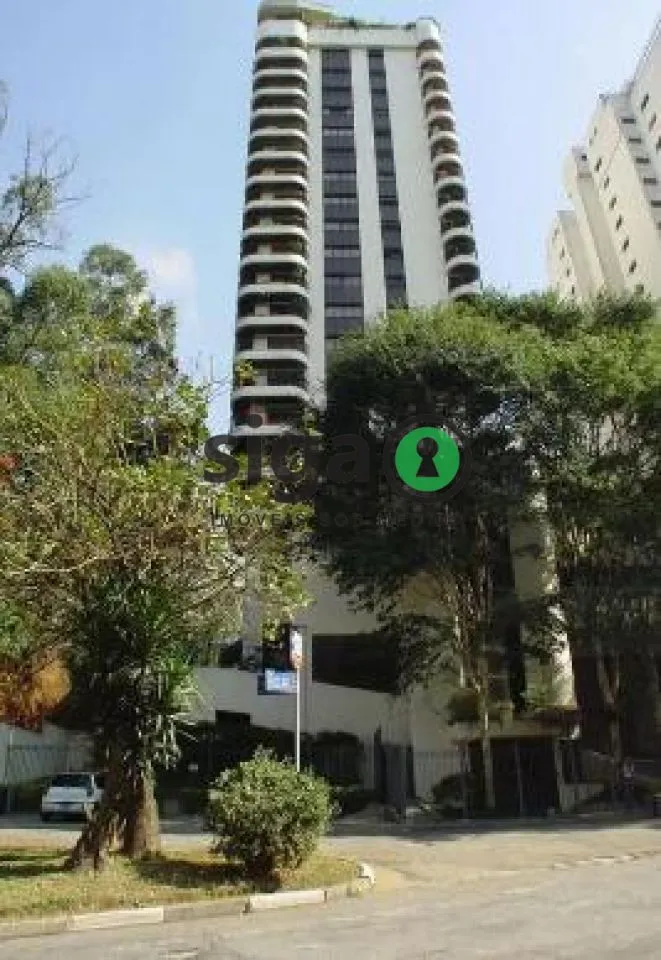 Imagem Apartamento Residencial em Vila Andrade
