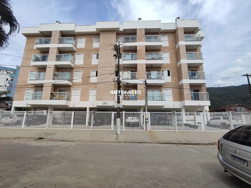 Imagem Apartamento à venda em Ubatuba, Perequê-Acu, com 2 quartos, 64m2