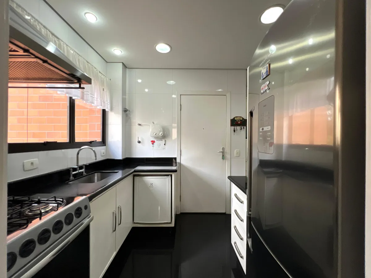 Imagem Apartamento para venda em Vila Andrade com 3 quartos, sendo 1 suíte, 109m2