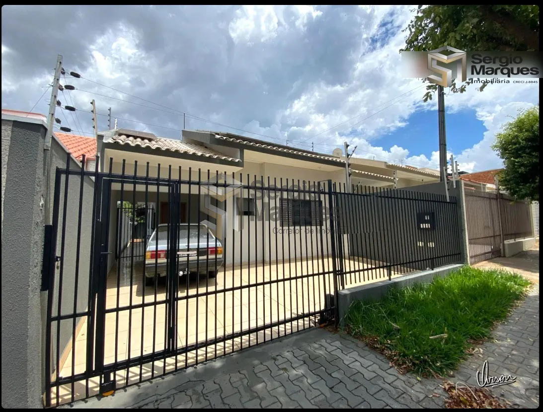 Imagem Casa à venda - 142.35m² - Jardim Imperial 2, Umuarama-PR