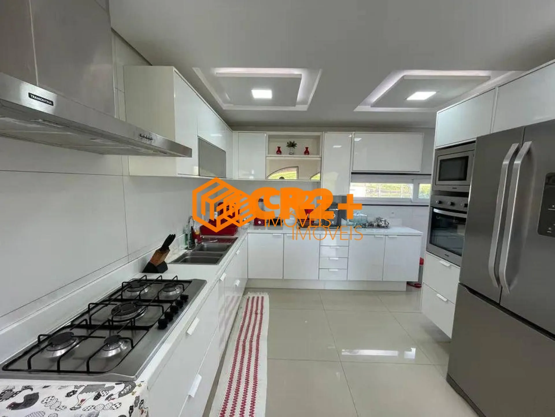 Imagem Casa no Condomínio Alphaville 1 a Venda com 4 quartos, 3 suítes, 448m² em PE