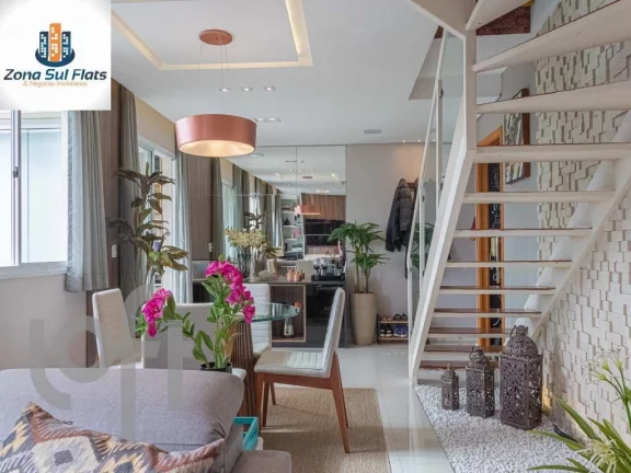 Foto do imóvel Lindo Duplex à Venda Na Chácara Klabin Com 2 Dormitórios Sendo 1 Suíte e 2 Vagas em RUA JOÃO ÁLVARES CORREIA
