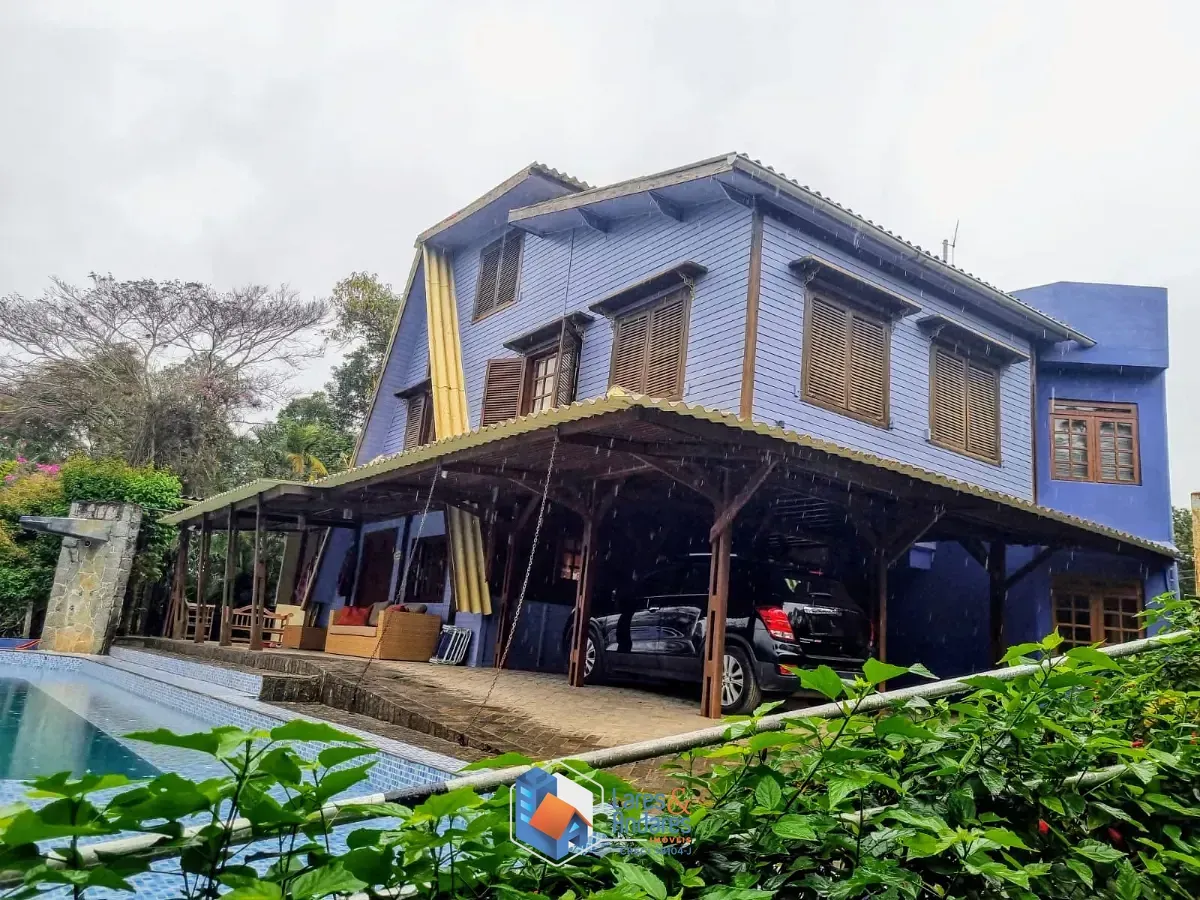 Foto do imóvel Terreno residencial para venda em Rio Abaixo, 31,380m² em Estrada Delegado Arcy de Castro Oliveira Vicente
