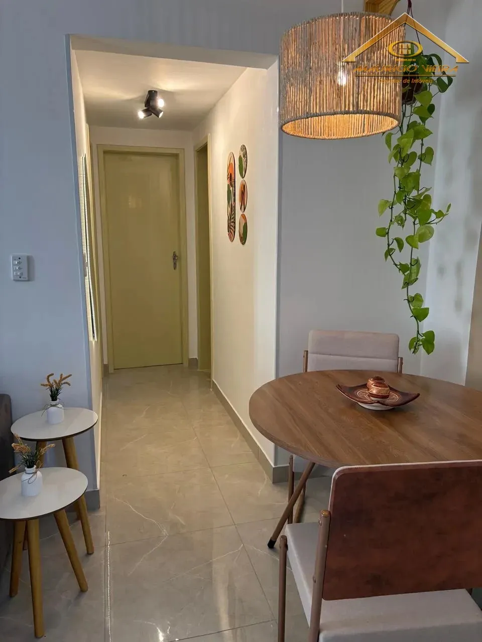 Imagem Maravilhoso apartamento mobiliado à venda na Passagem, Cabo Frio
