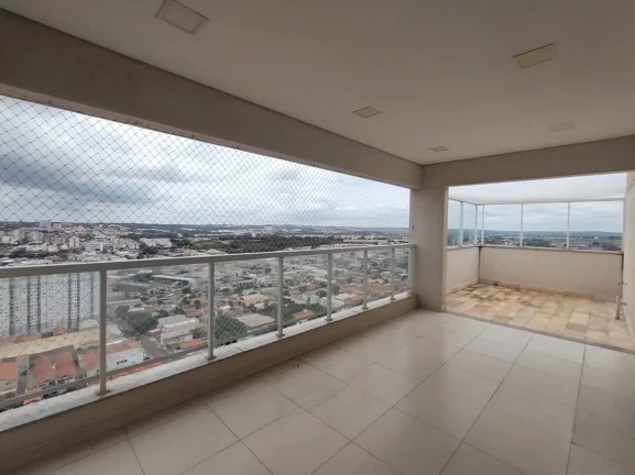Imagem Apartamento Cobertura Duplex*O piso inferior conta com sala para dois ambientes, banheiro social, 3 ...