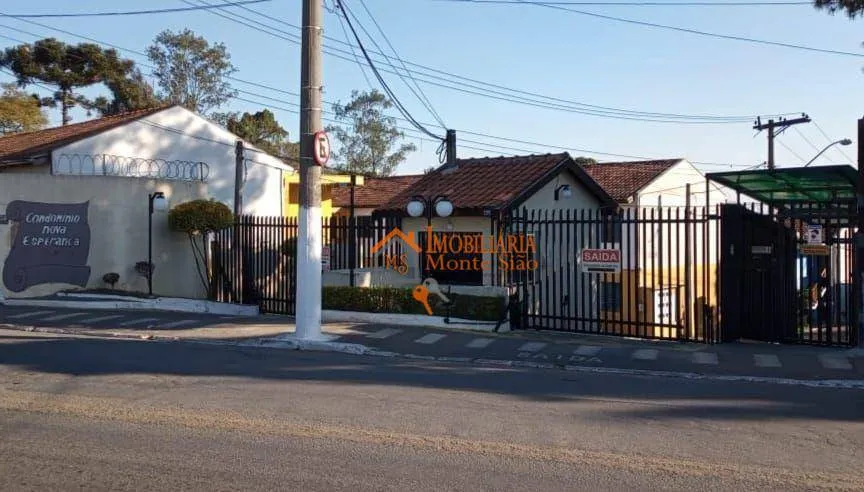 Imagem Casa com 2 dormitórios à venda, 50 m² por R$ 212.000,00 - Parque Industrial Cumbica - Guarulhos/SP