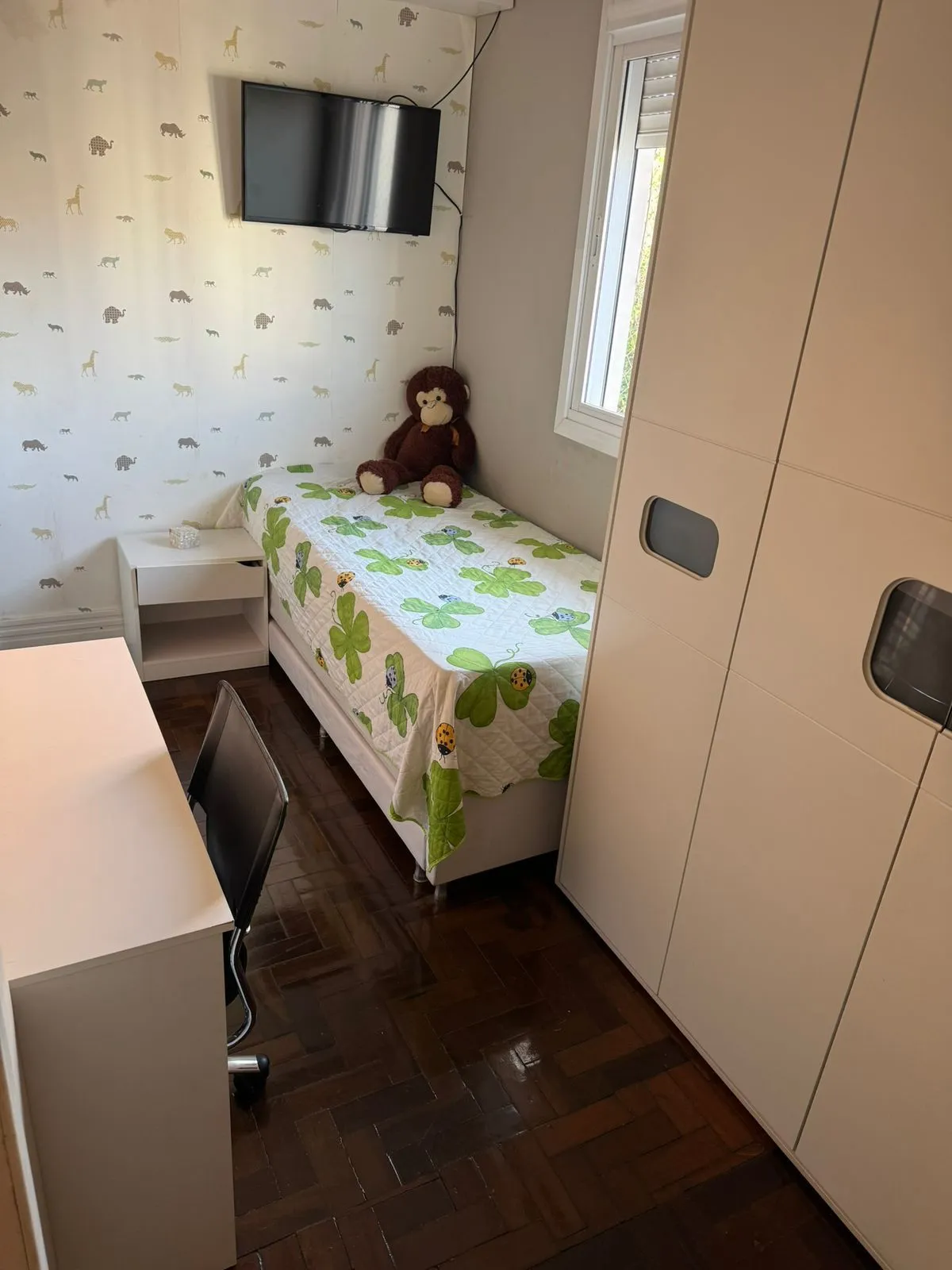 Imagem Cobertura com 03 quartos e 01 suíte e 02 vagas no Bairro Sarandi