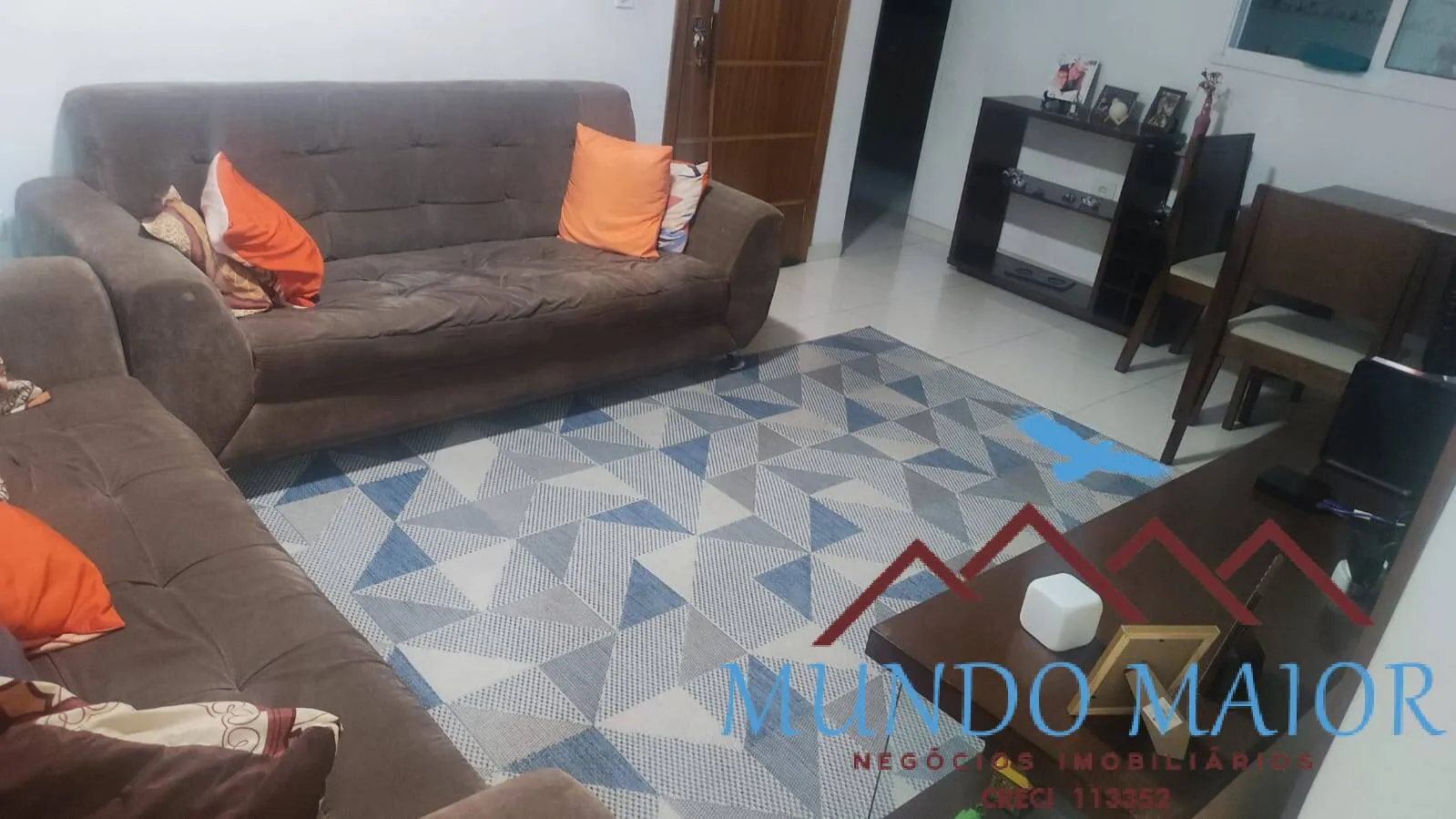 Imagem Excelente 2 dorms + quintal e 1 vaga -Venha morar em Vila Linda Santo André