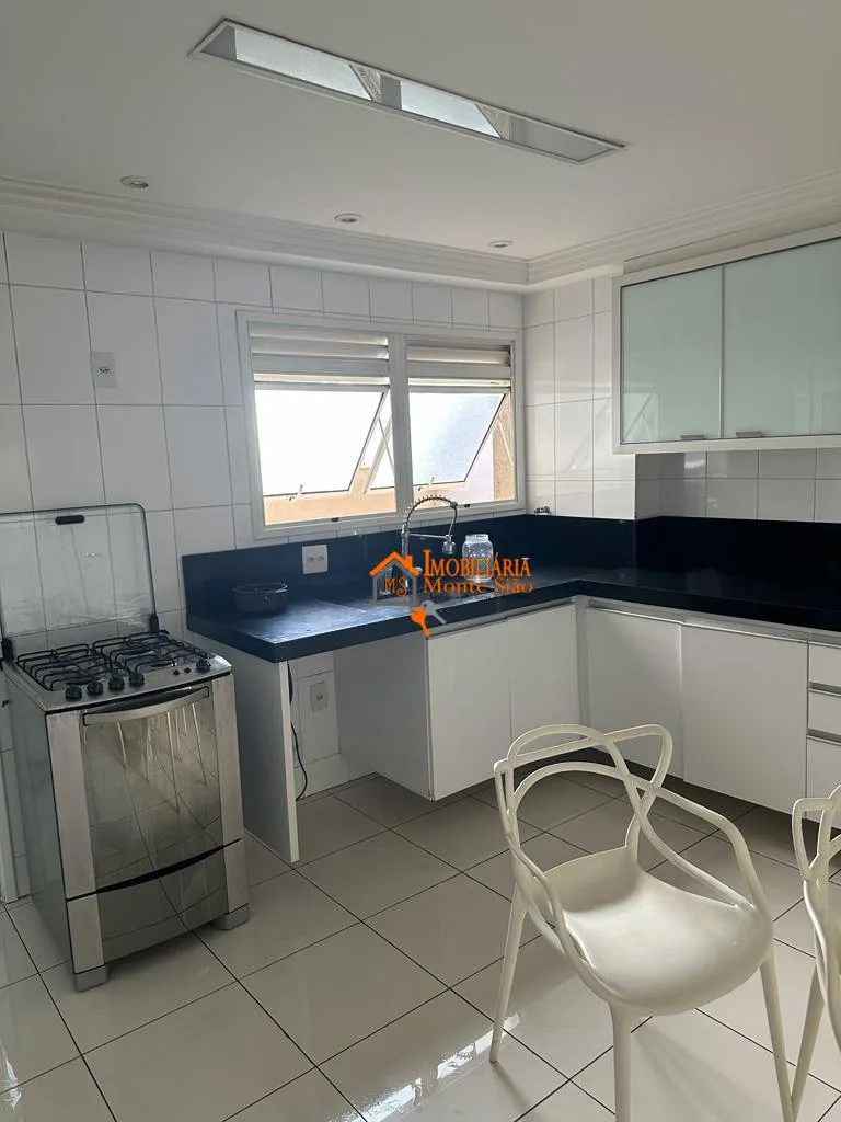 Imagem Apartamento com 3 dormitórios à venda, 164 m² por R$ 1.600.000,00 - Macedo - Guarulhos/SP