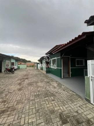 Imagem Morar com Tranquilidade – Casa em Condomínio fechado à Venda em Barra Velha sc.