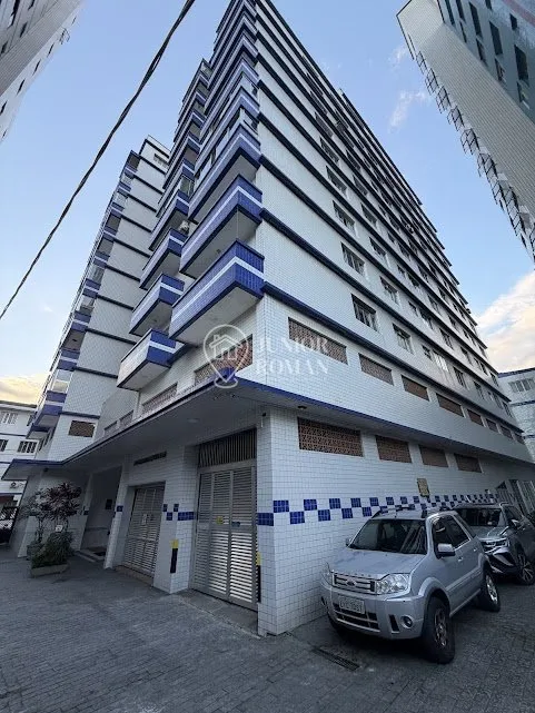 Foto do imóvel APTO MOBILIADO 250 METROS DA PRAIA - BOQUEIRÃO - PRAIA GRANDE/SP