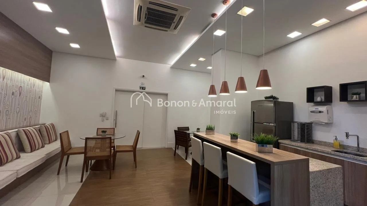 Imagem Apartamento à venda no Cambuí - conforto e praticidade em localização privilegiada