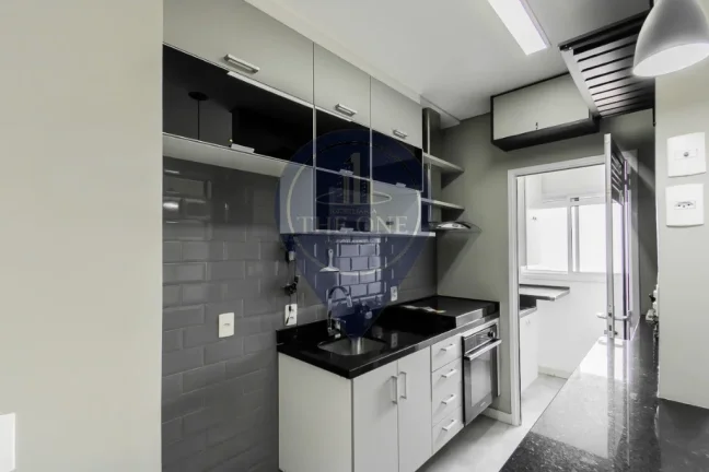 Imagem Apartamento à venda na Liberdade, São Paulo-SP - 3 quartos, 1 suíte, 2 salas, 2 banheiros, 1 vaga - 55,00 m²