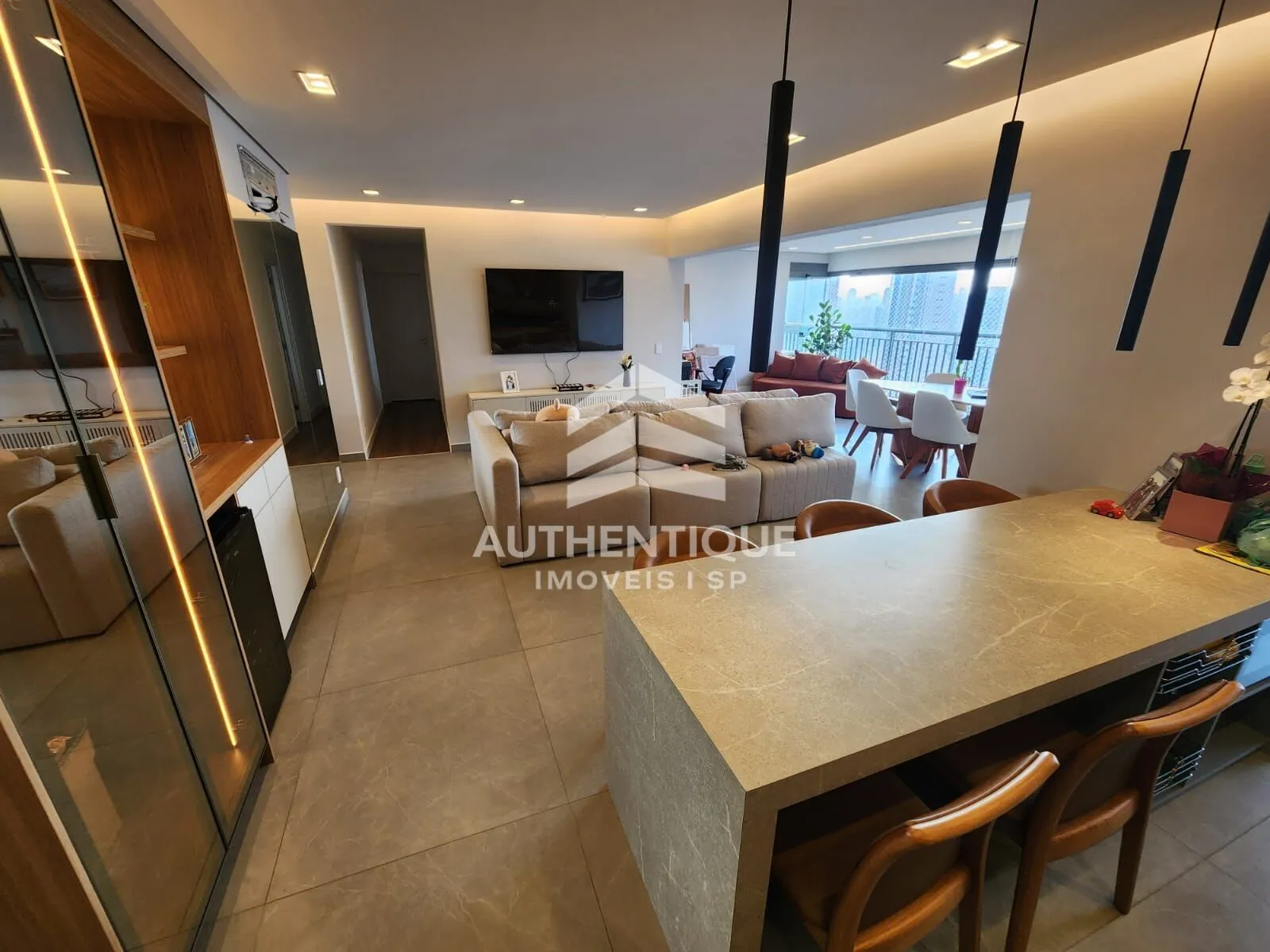 Imagem MERIT SANTA CRUZ - ALTO DO IPIRANGA - Apartamento à venda em São Paulo/SP