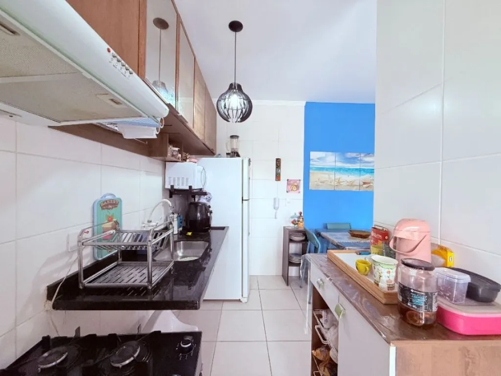 Imagem APARTAMENTO COM 50,30 m² - MIRIM - PRAIA GRANDE SP