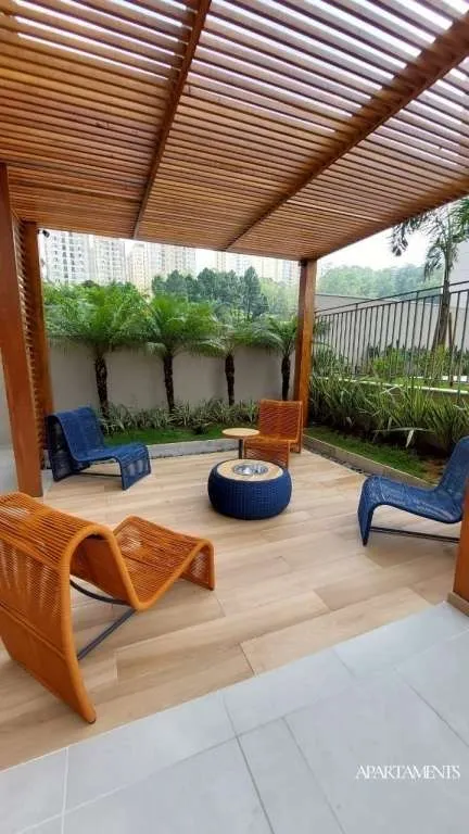Imagem Apartamento para Alugar em Vila Andrade, São Paulo - SP
