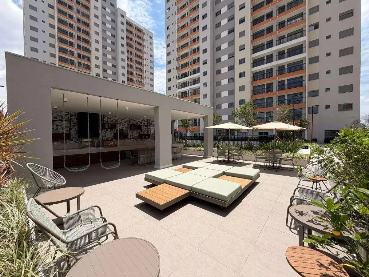 Imagem Apartamento 3 dormitórios, Patteo São Bernardo - São Bernardo do Campo