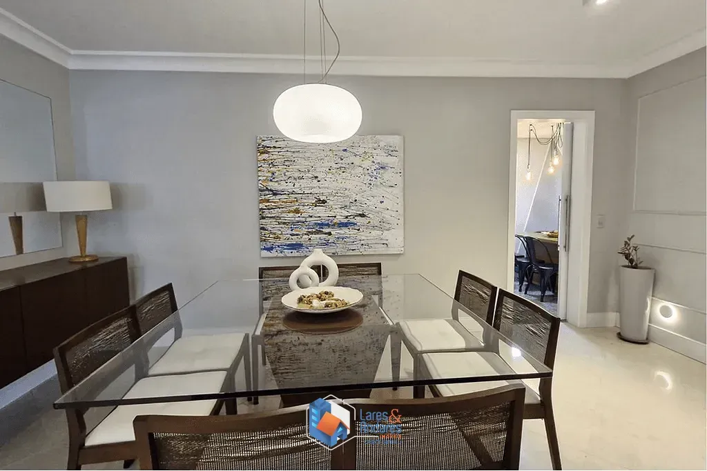Imagem Apartamento à venda 3 Quartos 3 Suites 2 Vagas 170M² Campo Belo São Paulo - SP
