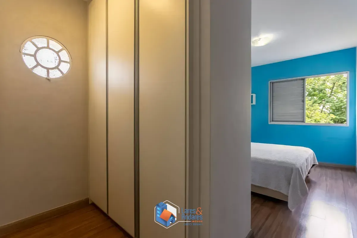 Imagem Apartamento para venda em Santo Amaro com 3 quartos, sendo 1 suíte, 120m²