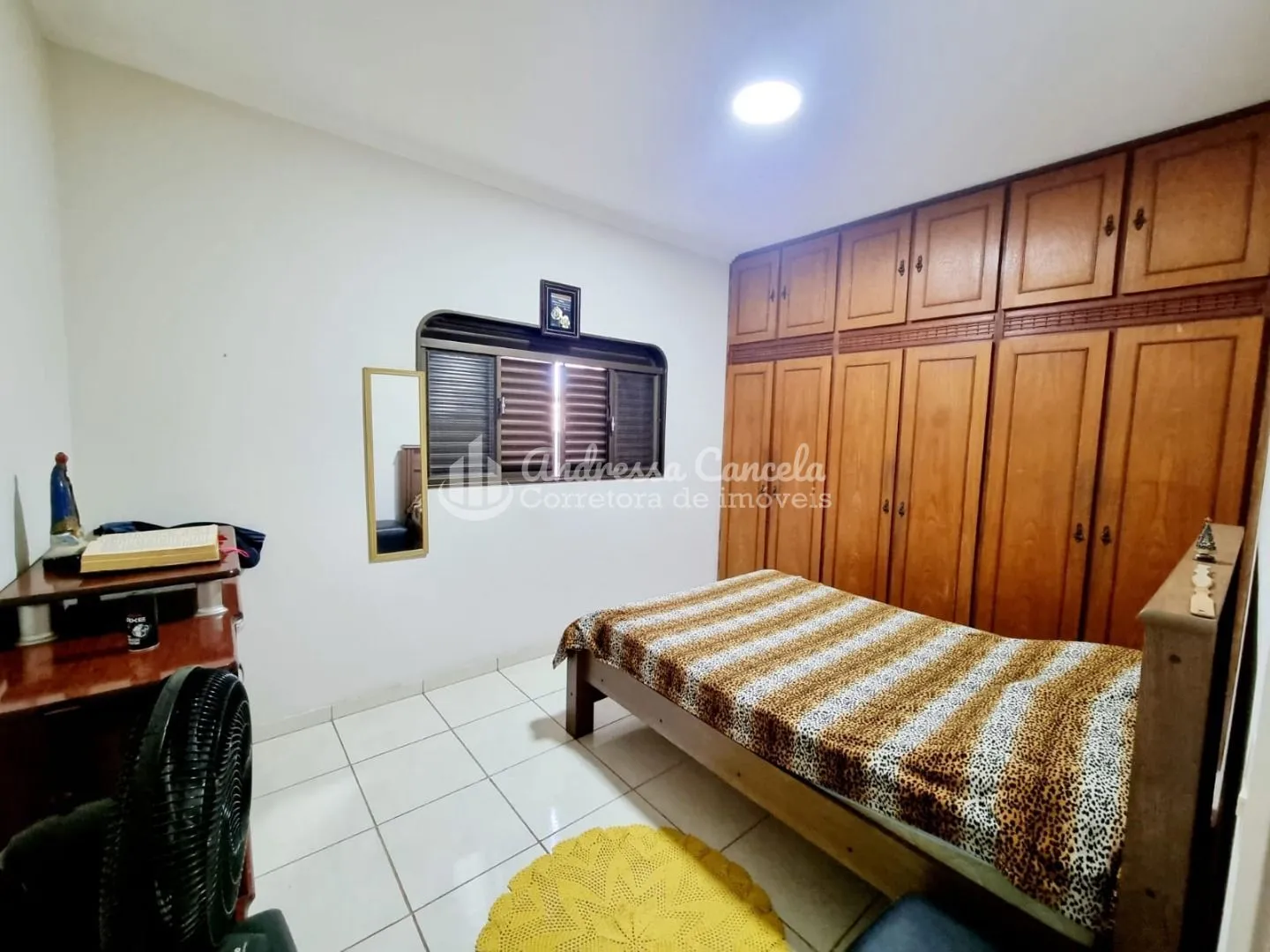 Imagem Casa com 3 dormitórios à venda, 165 m² por R$ 437.000 - Jardim Nazareth - São José do Rio Preto/SP