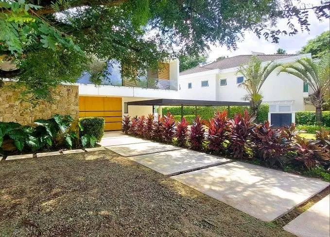 Foto do imóvel Casa com 5 dormitórios à venda, 730 m² - Alpha Conde II em ALPHAVILLE CONDE II, BARUERI - SP