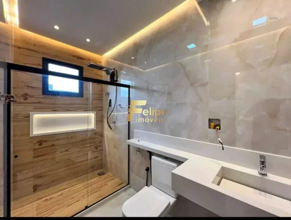 Imagem LINDÍSSIMA CASA DE 04 QUARTOS EM CONDOMÍNIO DE LUXO NO MUNICÍPIO DE SERRA/ES!