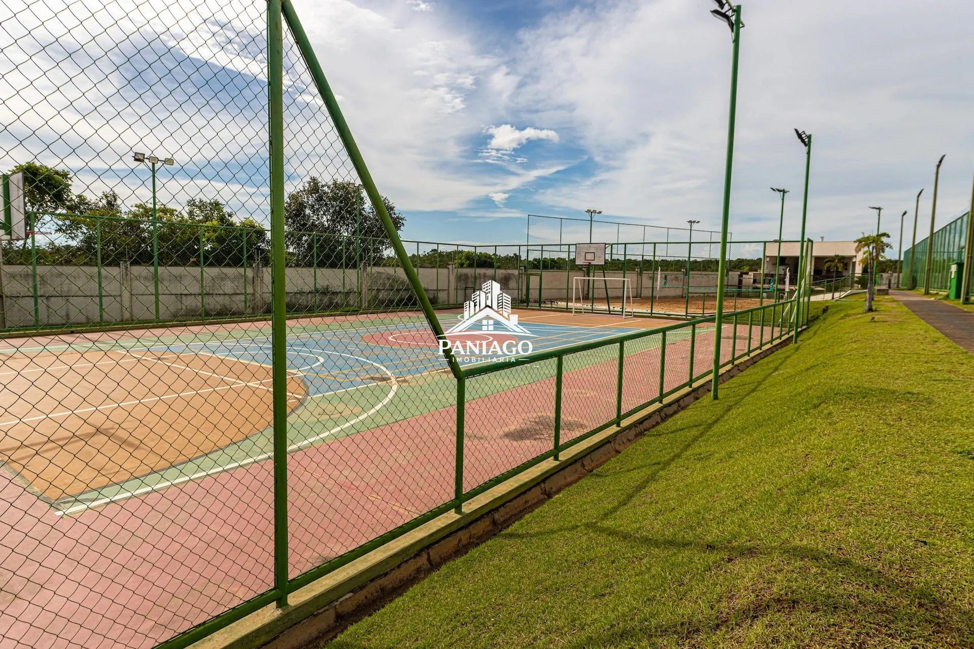 Imagem Lote à Venda No Ginco Villa Jardim | 459m² | Próximo à Portaria e Área de Lazer