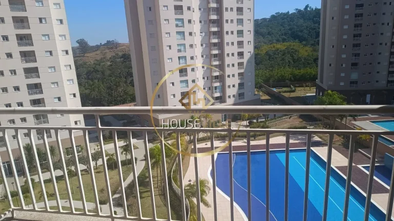 Imagem Apartamento, 3 Dormitórios,(1 Suíte), 84m², cond. Arboville, Jacareí