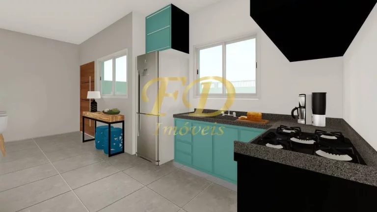 Imagem Casa para Financiamento Bancário em Atibaia.