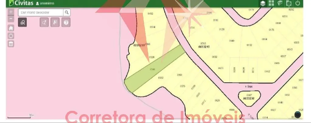 Terreno em Condomínio em São Patrício, Serra em RUA ÁGUA MARINHA