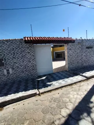 Imagem Casa com 2 dorms, Caiçara, Praia Grande - R$ 760 mil, Cod: 2618