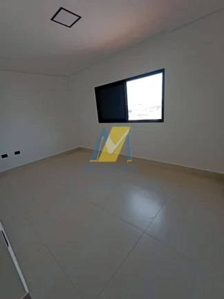 Imagem Sobrado Moderno com 3 Dormitórios e 4 Vagas à Venda em Santo André